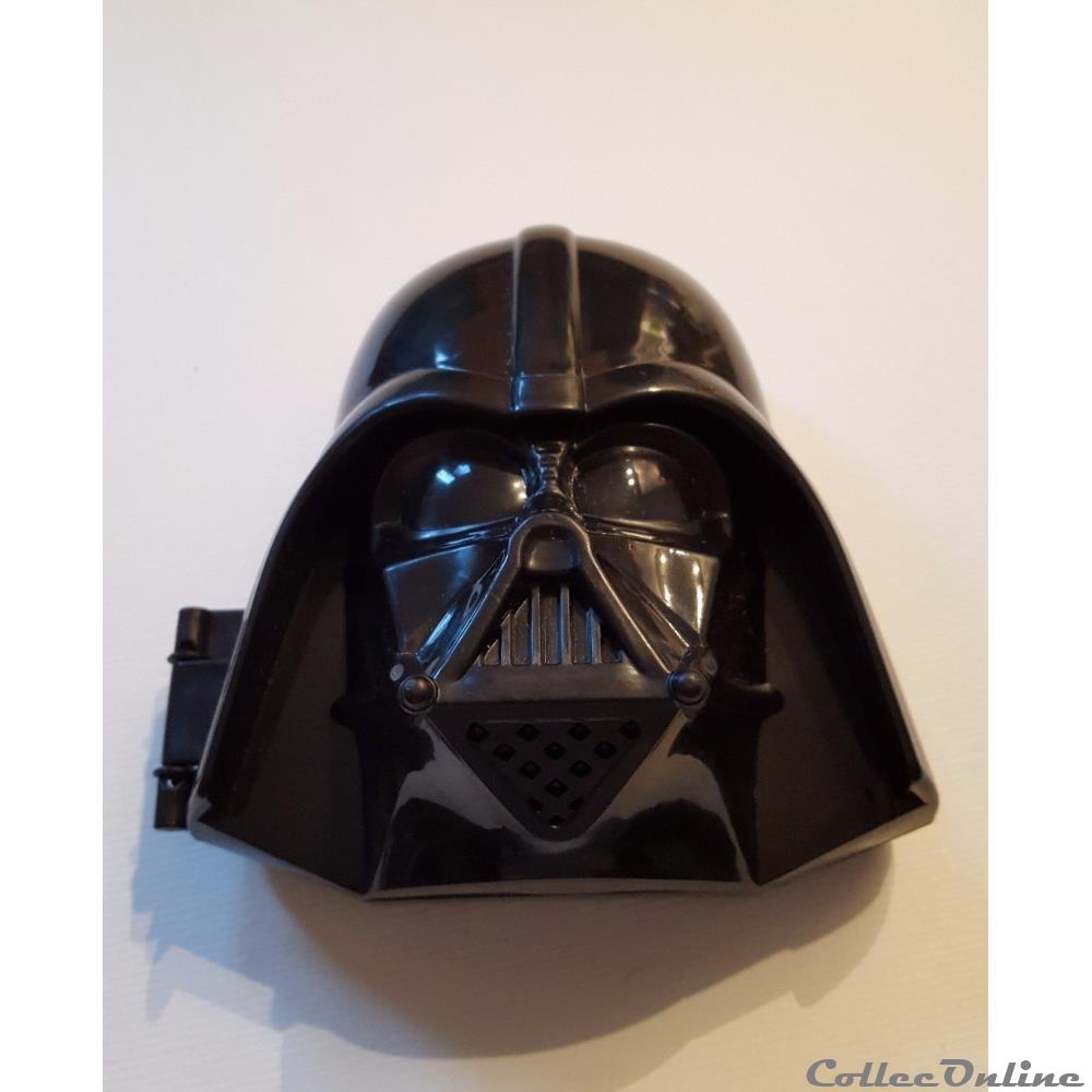 2016 - Kinder Suprise - Dark Vador jeux jouet plateau montre publicitaire 2016 kinder suprise dark vador