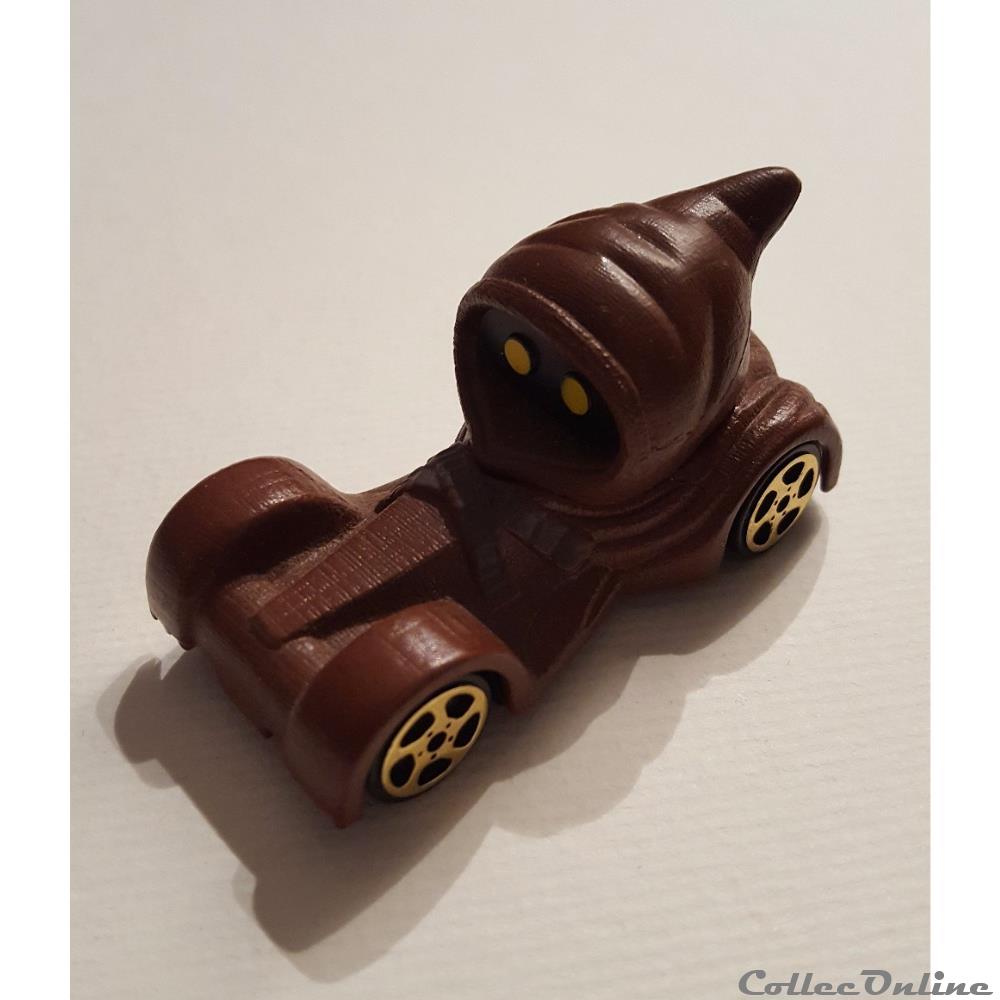 figurine cinema 2009 disney parks racers star wars jawa diecast model metal kid toy car