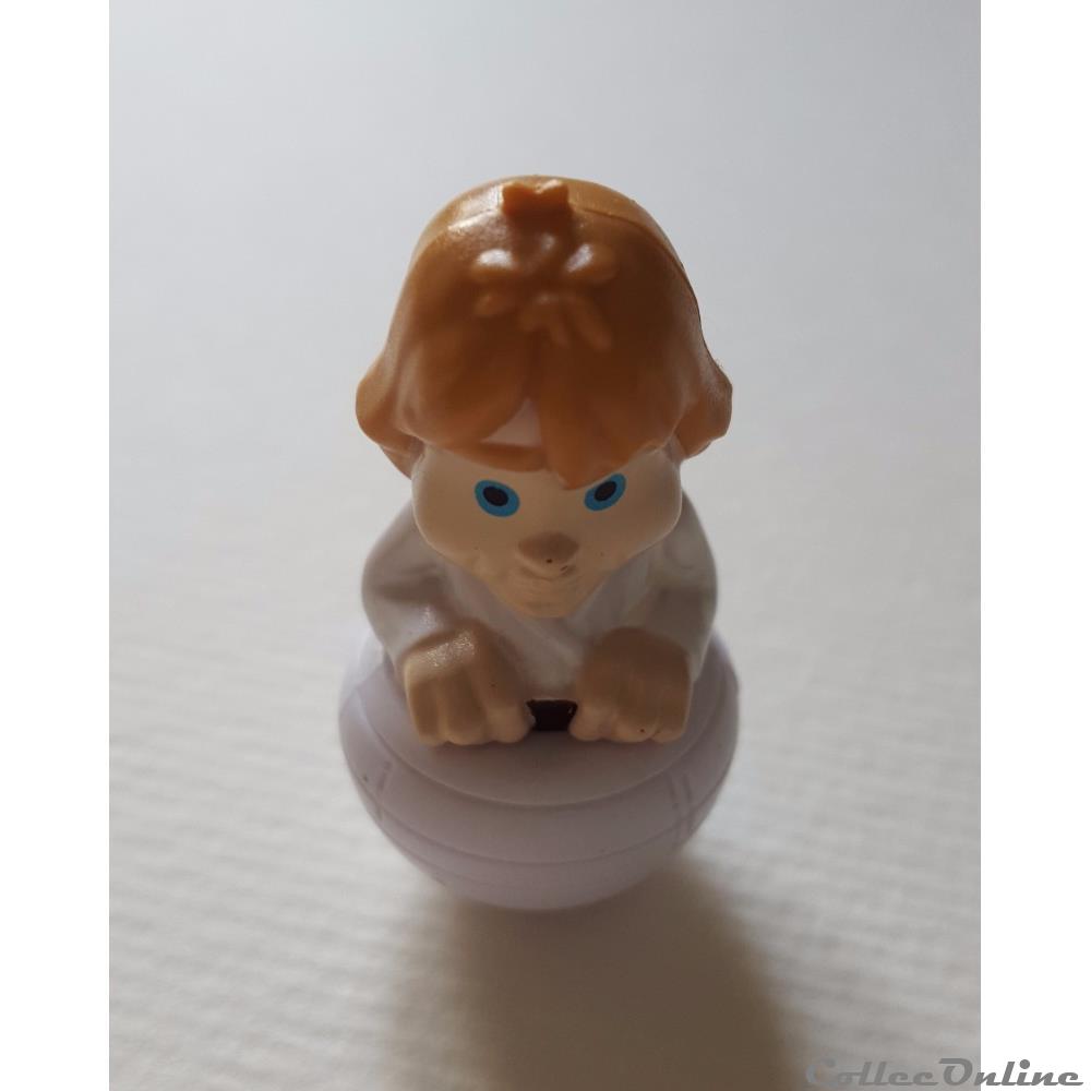 2016 - Rollinz - Luke Skywalker figurine cinema star war 2016 rollinz luke skywalker
