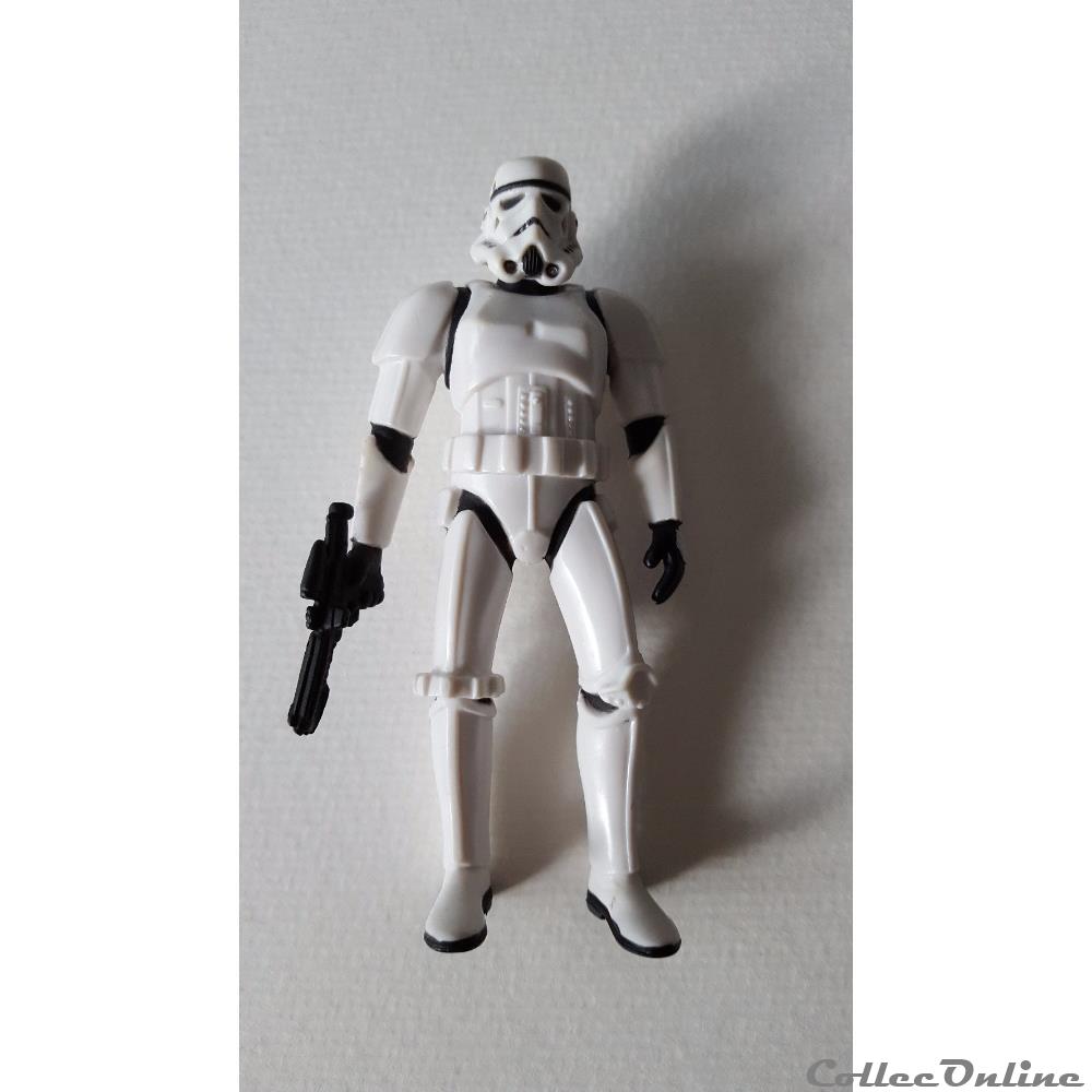 figurine cinema 2007 star wars stormtrooper