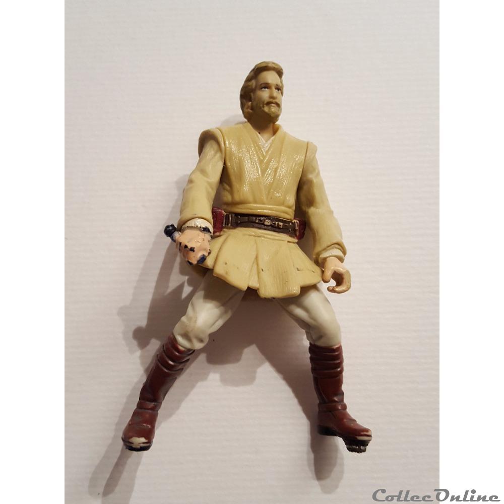 xxxx - Star Wars - Obi-Wan Kenobi figurine cinema xxxx star wars obi wan kenobi