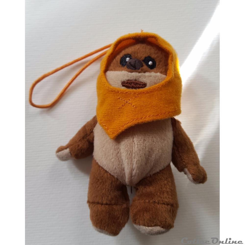 2008 - Star Wars - Mode for McDonald's - Ewok figurine cinema 2008 star wars mode for mcdonals ewok