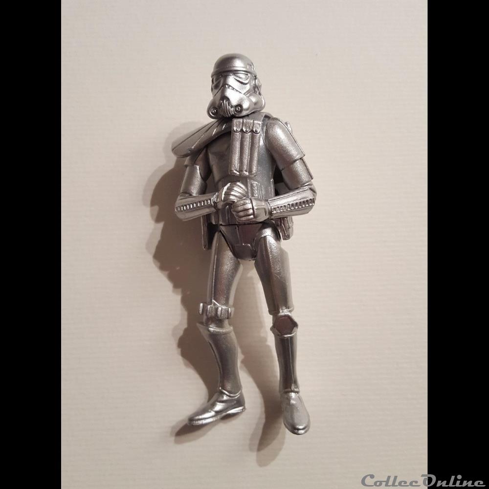 silver stormtrooper action figure