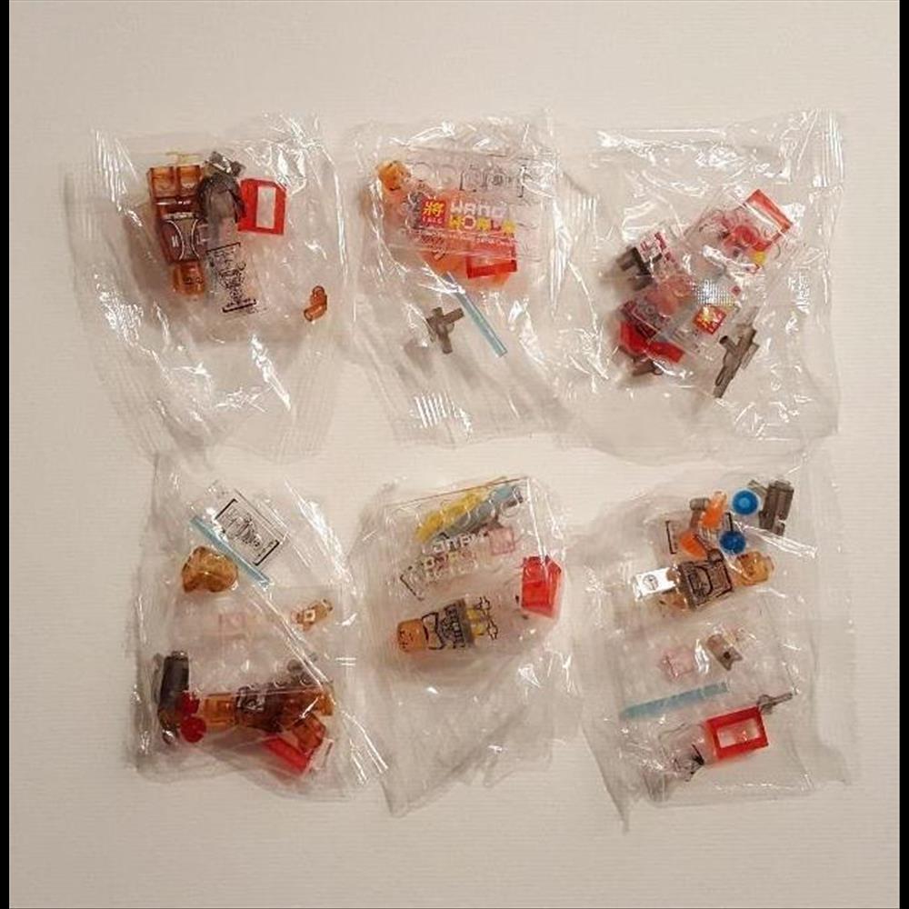 jeux jouet autre montre publicitaire 2015 6 set transparent minifigures star wars building toy ezra geonosis trooper ik8