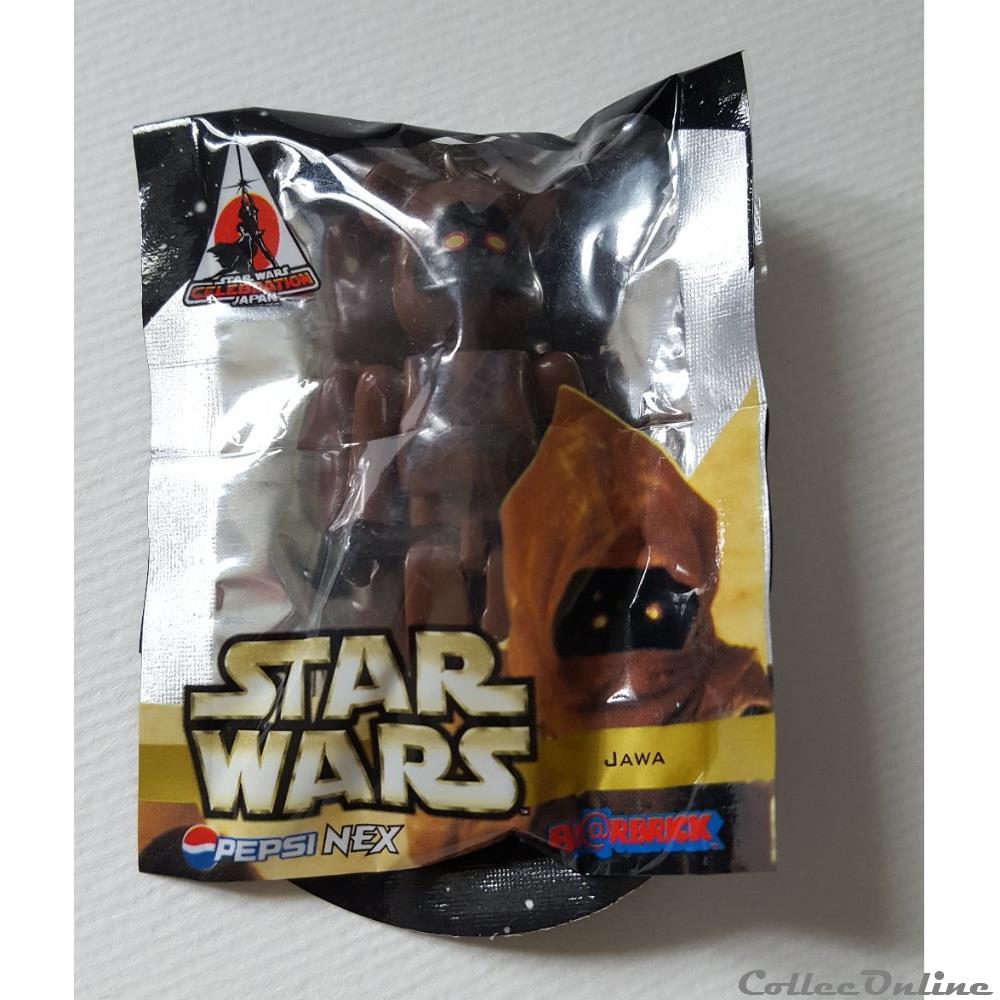 figurine cinema 2008 star wars medicom toy bearbrick pepsi nex jawa