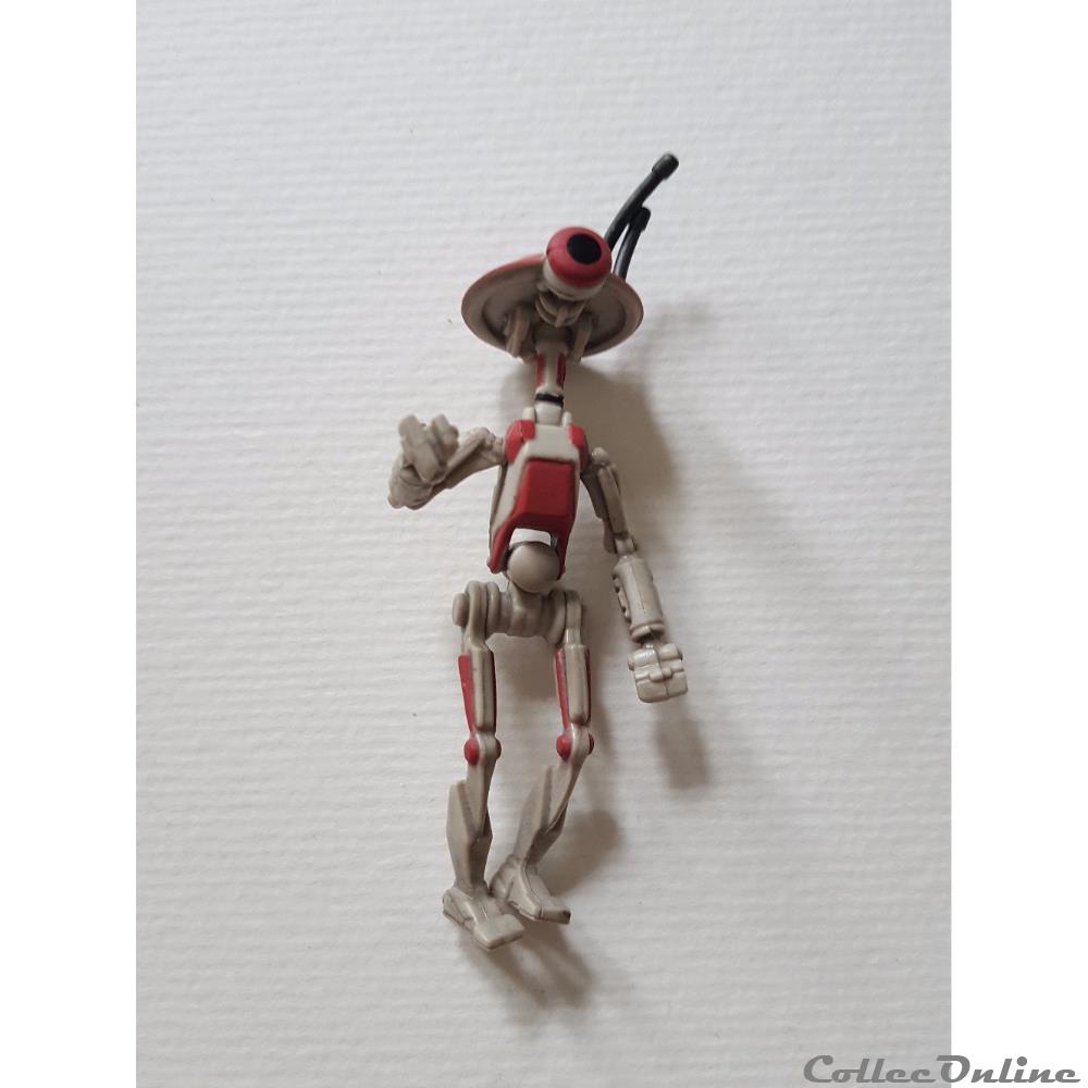 2000 - Star Wars - Hasbro - Pit Droid figurine cinema 2000 star wars hasbro pit droid