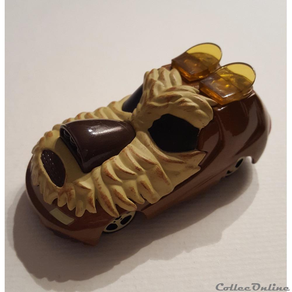 xxxx - Disney Parks Racers Star Wars Metal Diecast Wicket W. Warrick Ewok Racer Car Toy figurine cinema xxxx disney parks racers star wars metal diecast wicket w warrick ewok racer car toy