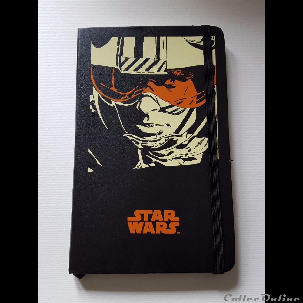 figurine cinema 2015 moleskine almanach 2015 2016 star wars