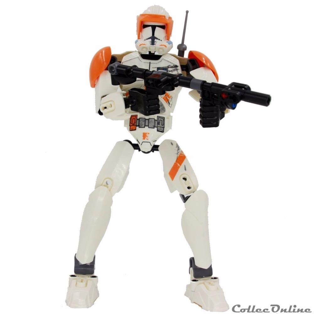 figurine cinema 2015 9 8 machine gun star wars minifigures building blocks toys clone troopers