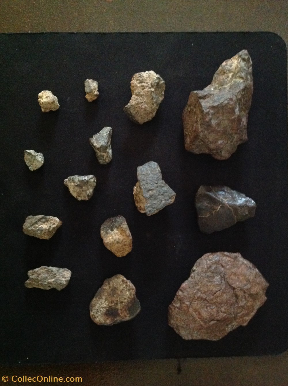 Météorites du sud du Maroc mineraux meteorites du sud du maroc