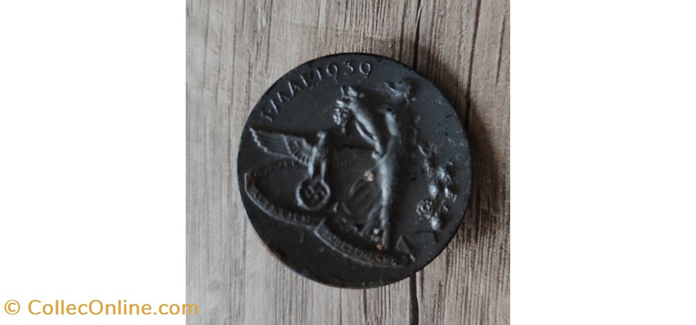 militaria medailles insignes epingle