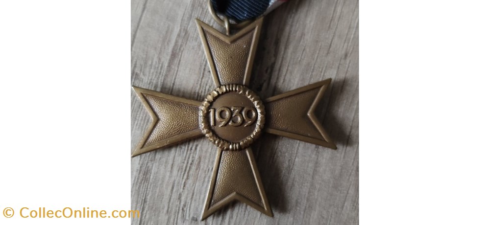 medailles allemagne occupation medaille allemande wwe