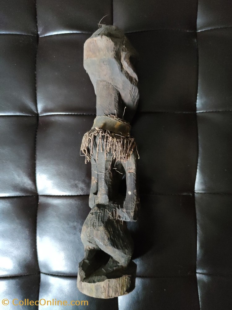 Statue africaine 3 art antiquites statuettes statue africaine