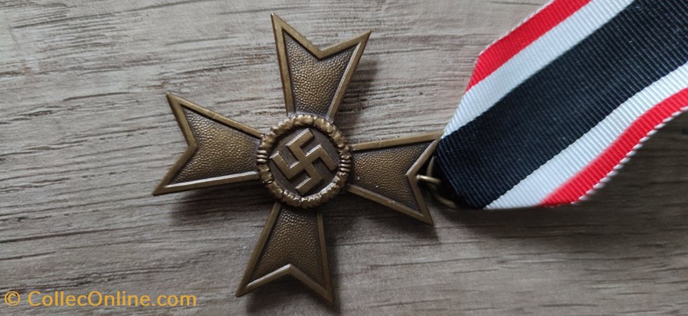 medailles allemagne occupation medaille allemande wwe
