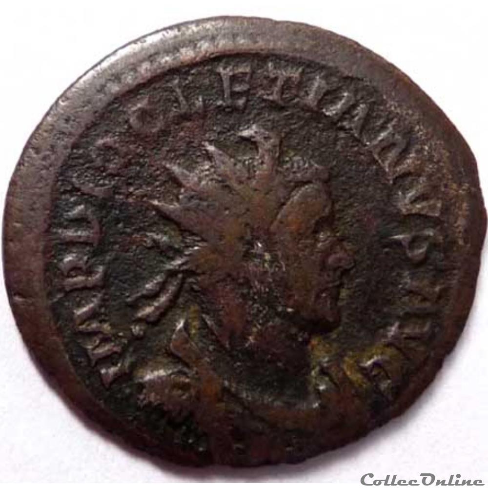 Dioclétien 290-291/Lyon/IOVI AVGG monnaie antique jc ap romaine diocletien 290 291 lyon iovi avgg