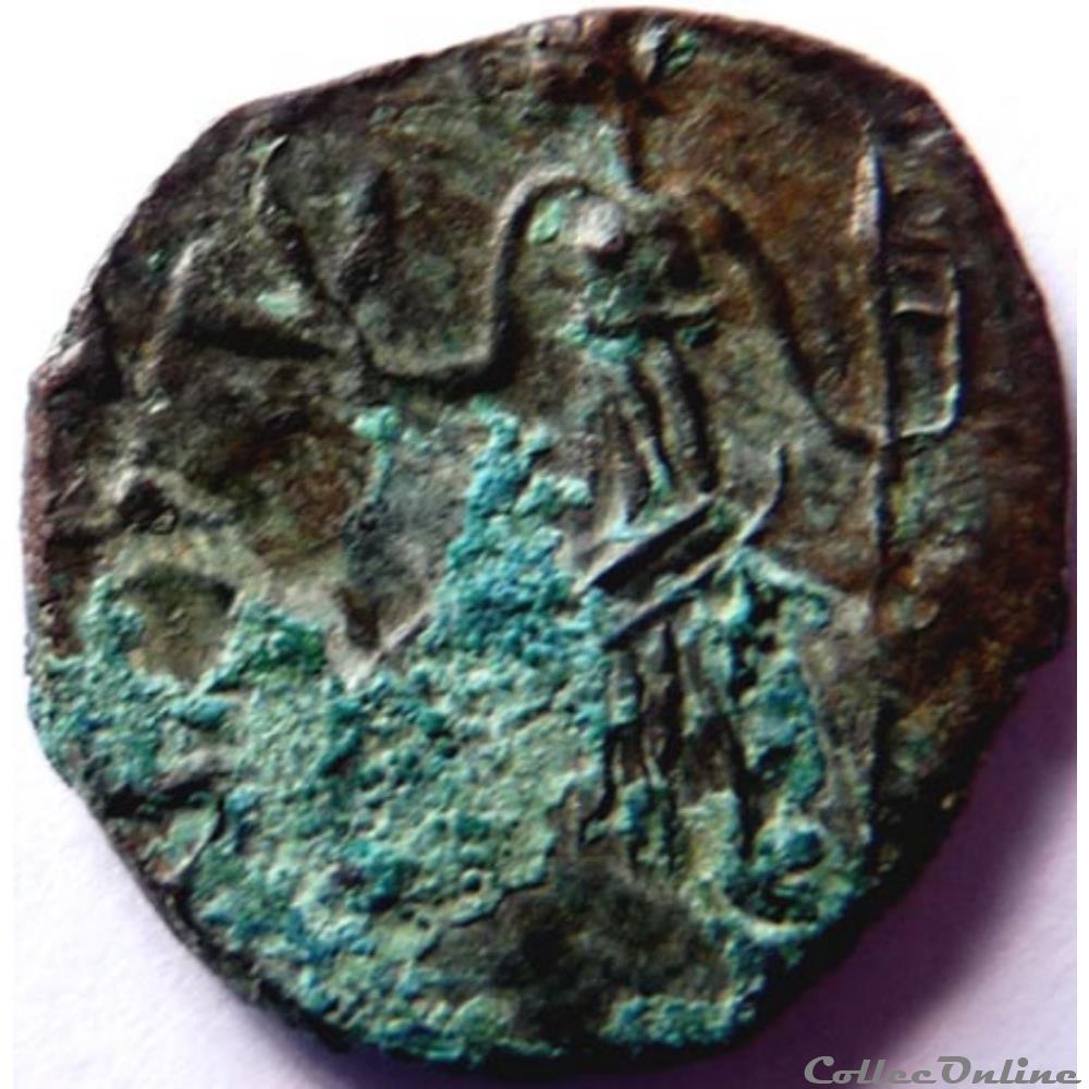 monnaies antiquite av jc ap romaines republicaines imperiales imitation pour tetricus i