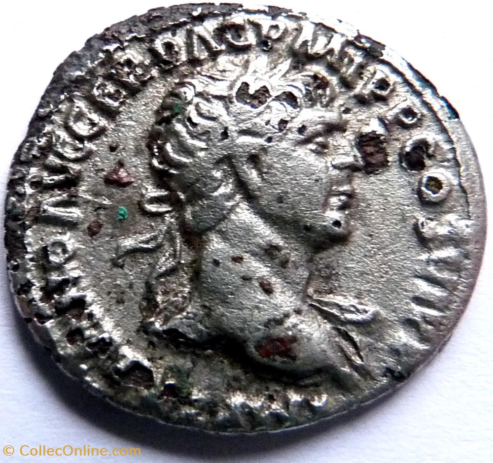 Trajan 112-114/Rome/COS V PP SPQR OPTIMO PRINC monnaies antiques romaines imperiales et republicaines trajan 112 114 rome cos v pp spqr optimo princ