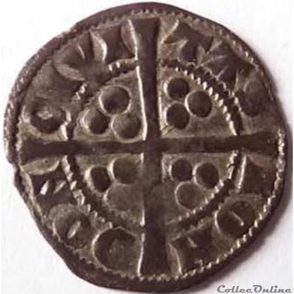 Edouard III 1327-1377 monnaie edouard iii 1327 1377