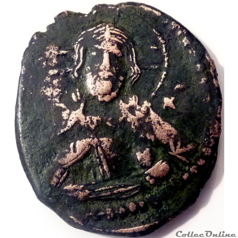 Romain IV Diogenes 1068-1071/Constantinople monnaie antique byzantine romain iv diogenes 1068 1071 constantinople