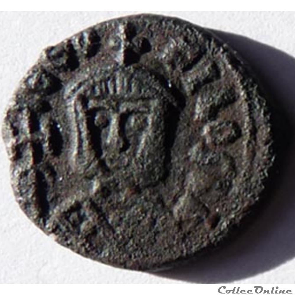 Théophile 829-842/Syracuse monnaie antique byzantine theophile 829 842 syracuse