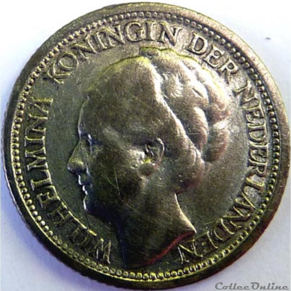 Wilhelmine des Pays-Bas 1947 monnaie monde wilhelmine des pays bas 1947