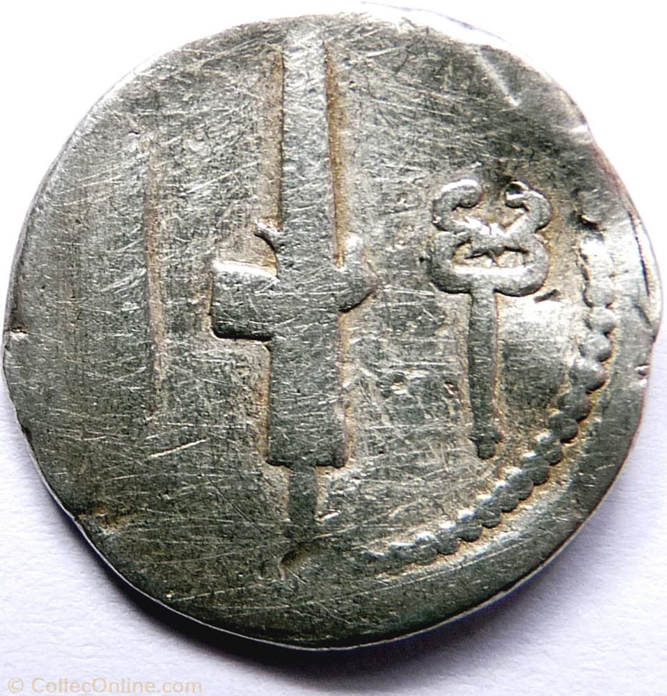 Gens Norbana -83/Denier/Vénus 2 monnaie antique av jc ap romaine gens norbana 83 denier venus