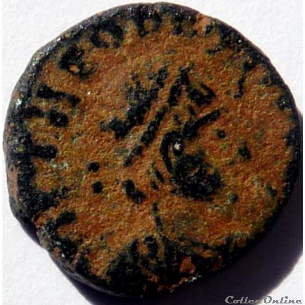Théodose II monnaie antique romaine theodose ii