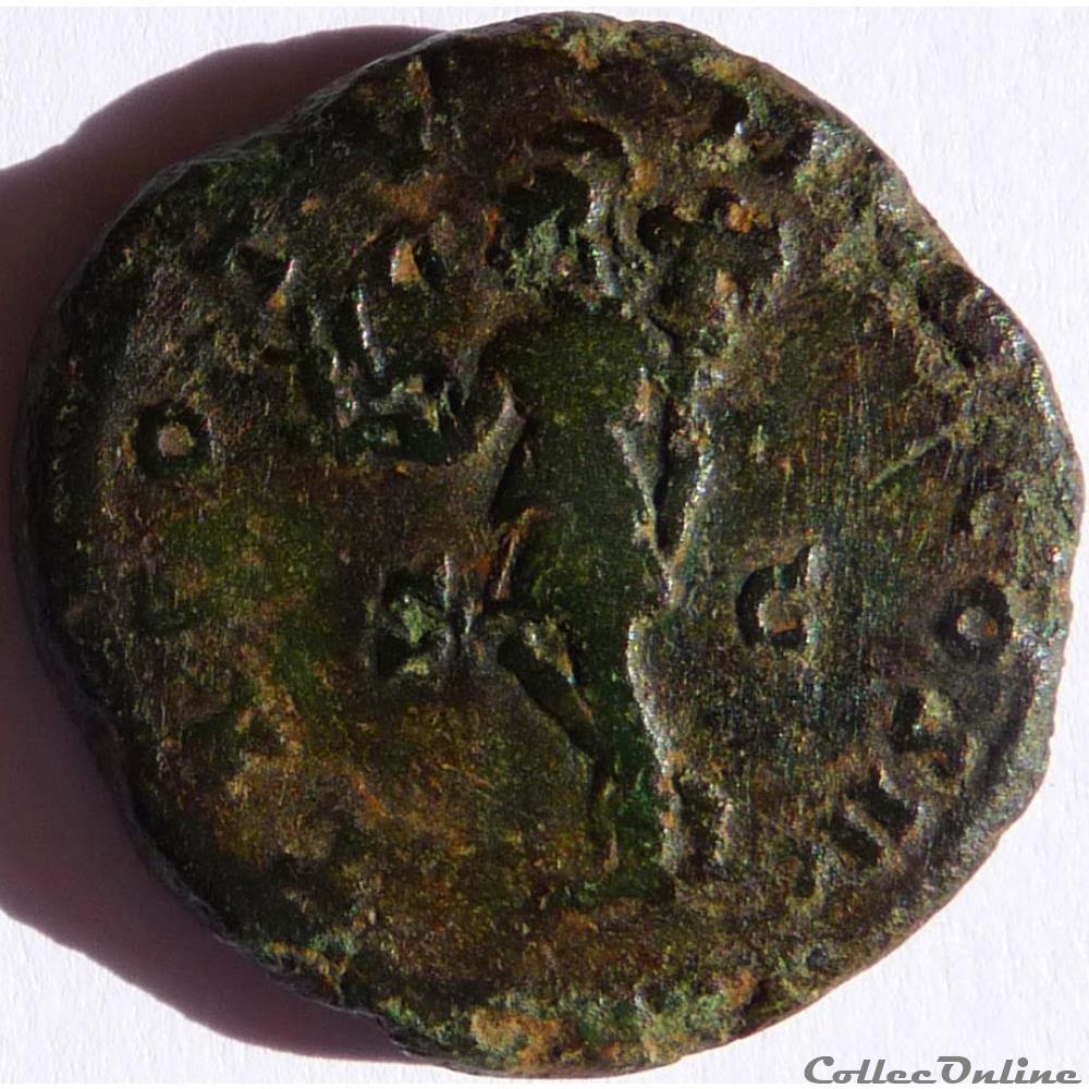 Lucius Verus 164-165/Sesterce/Rome/RIC III 1424 monnaies antiques a romaines republicaines imperiales lucius verus 164 165 sesterce rome ric iii 1424