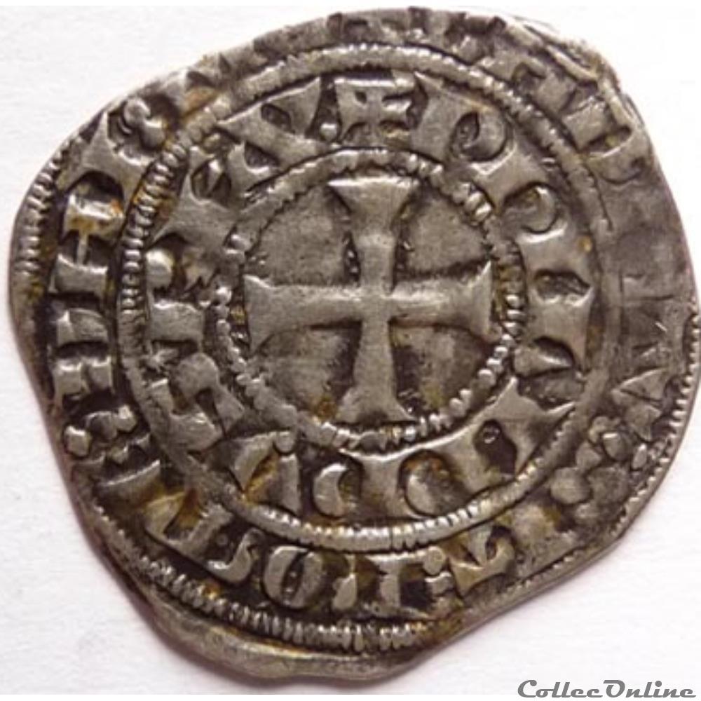 Philippe VI 1328-1350 monnaie france royale philippe vi 1328 1350