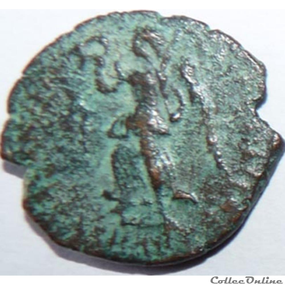 Valens 364-378/Heraclée/SECVRITAS REIPVBLICAE monnaie antique av jc ap romaine valens 364 378 heraclee secvritas reipvblicae