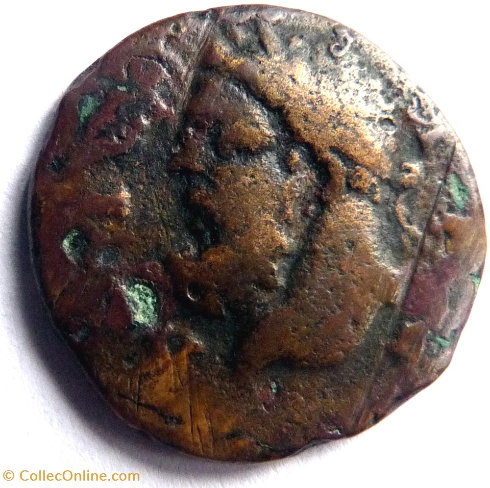 Callatis en Dacie (Mésie inférieure, Thrace) monnaies antiques grecques callatis en dacie mesie inferieure thrace