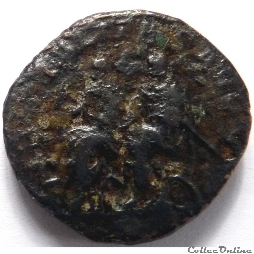 Philippe II 248/Rome/RIC IV 267 monnaie antique av jc a ap romaine philippe ii 248 rome ric iv 267
