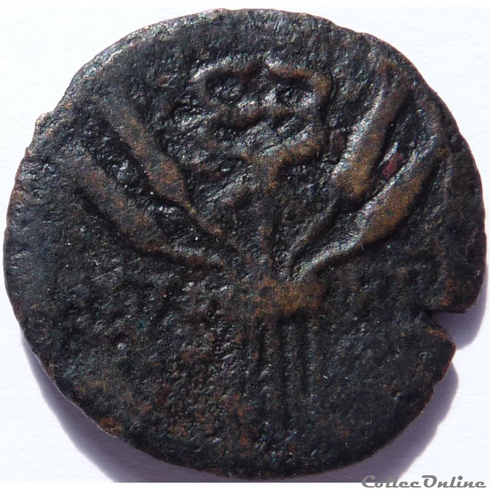 Alexandrie/Claude 41-54 monnaies antiques romaines provinciales alexandrie claude 41 54