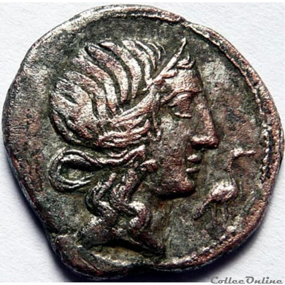 monnaies antiques av jc a ap romaines republicaines imperiales forte teneur en bronze