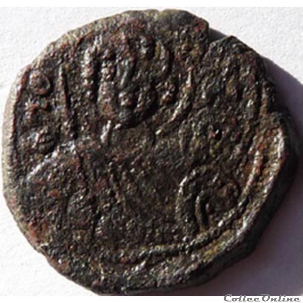 Manuel 1er Comnène 1143-1180/Thessalonique monnaie antique av jc ap byzantine manuel 1er comnene 1143 1180 thessalonique