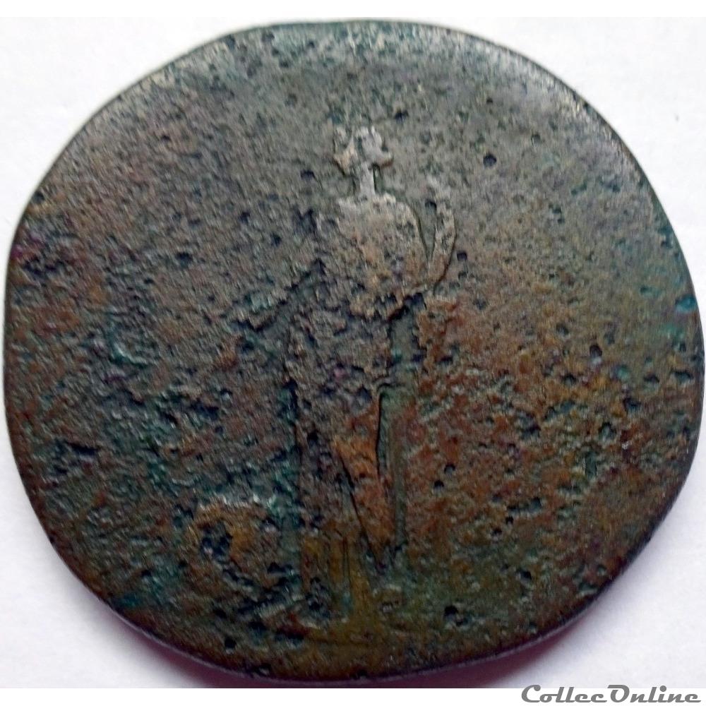 monnaie antique romaine trajan 116 sesterce rome ric ii 663