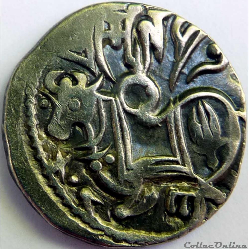 Monnaie Shahi 850-970 antique autre monnaie shahi 850 970