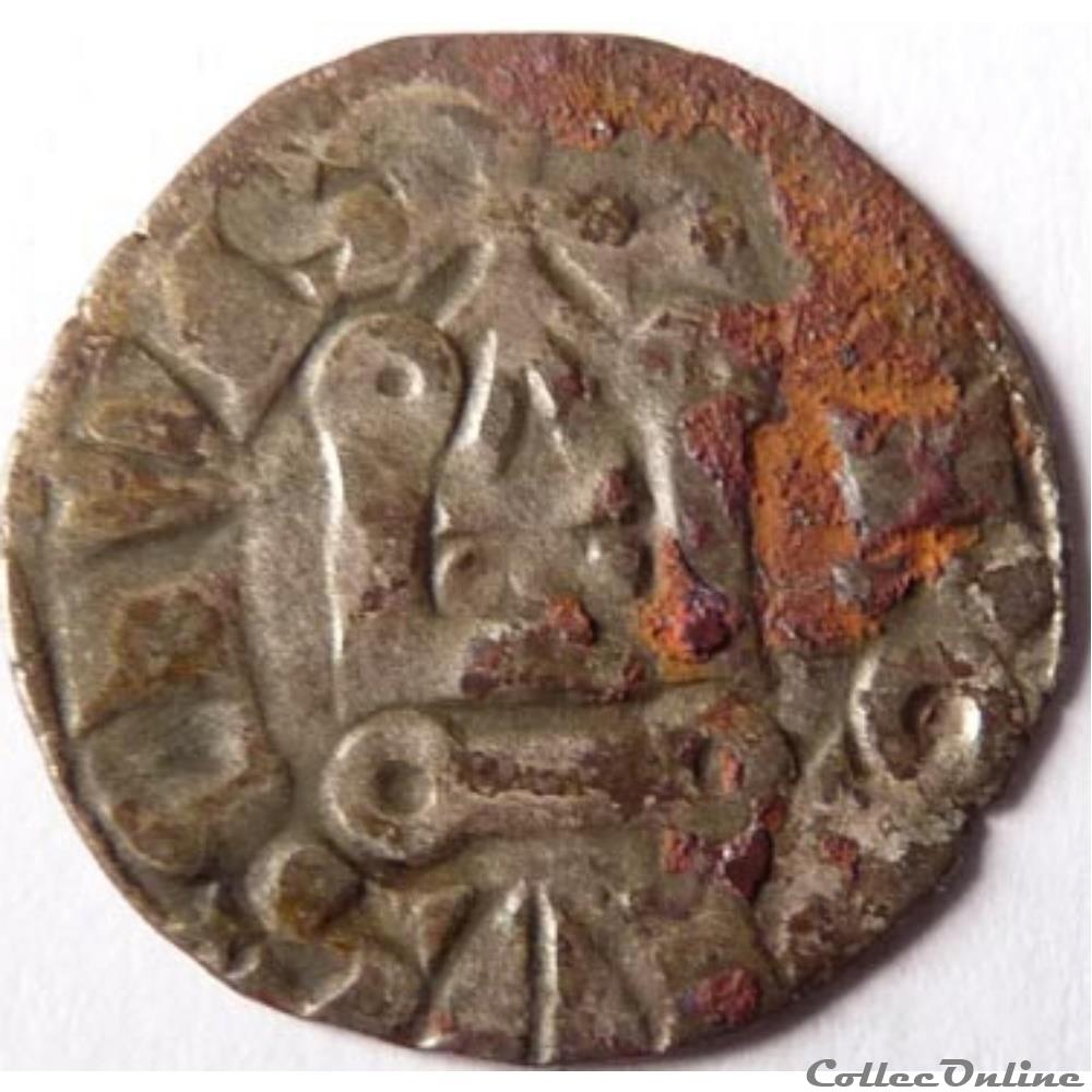 monnaies europe medievale france royales louis ix saint louis 1245 1270