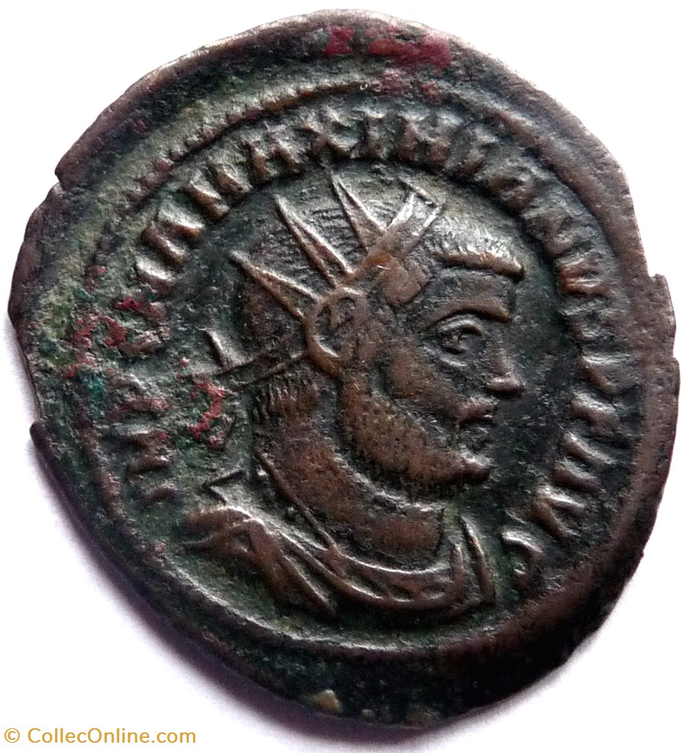 monnaies antiques romaines imperiales et republicaines maximien hercule 295 299 cyzique concordia militvm