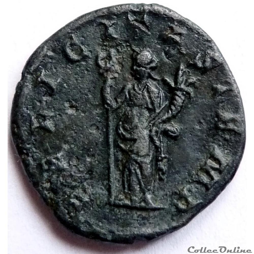 Philippe l'Arabe 244-247/Rome/RIC IV 31 monnaie antique av jc ap romaine philippe arabe 244 247 rome ric iv 31