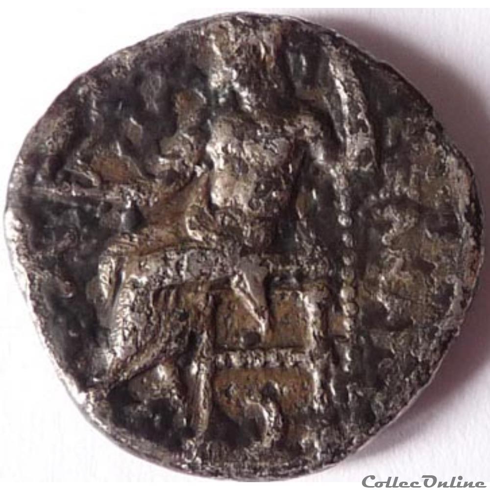 monnaies antiques grecques monnaie de ionie antigone le borgne 310 301