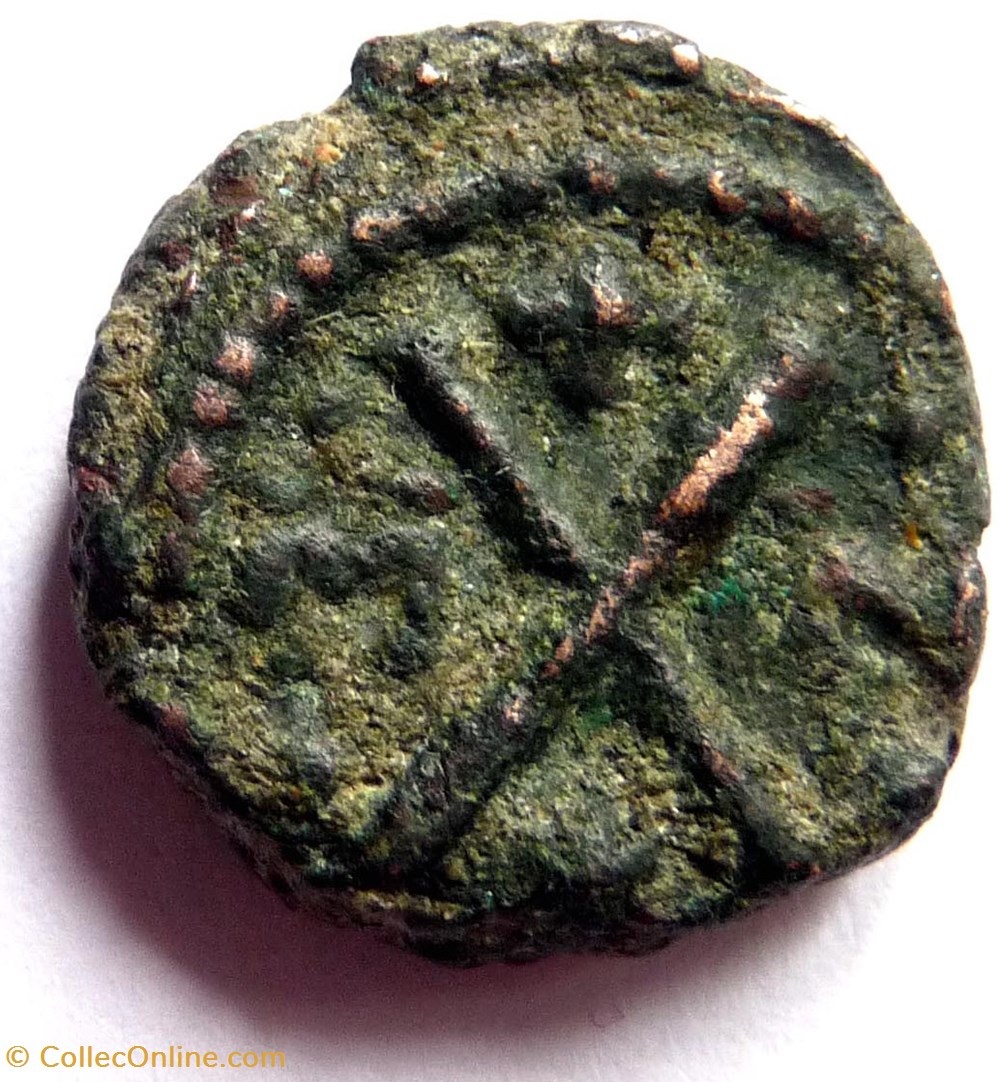 monnaies byzantines la dynastie heracliide heraclius 610 641 carthage