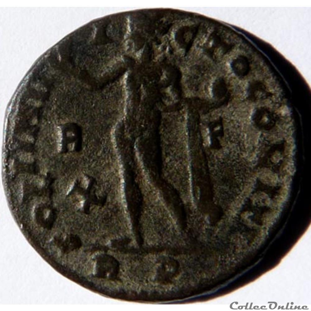 Licinius 1er 314-315-Rome-SOLI INVICTO COMITI - Coins - Ancient