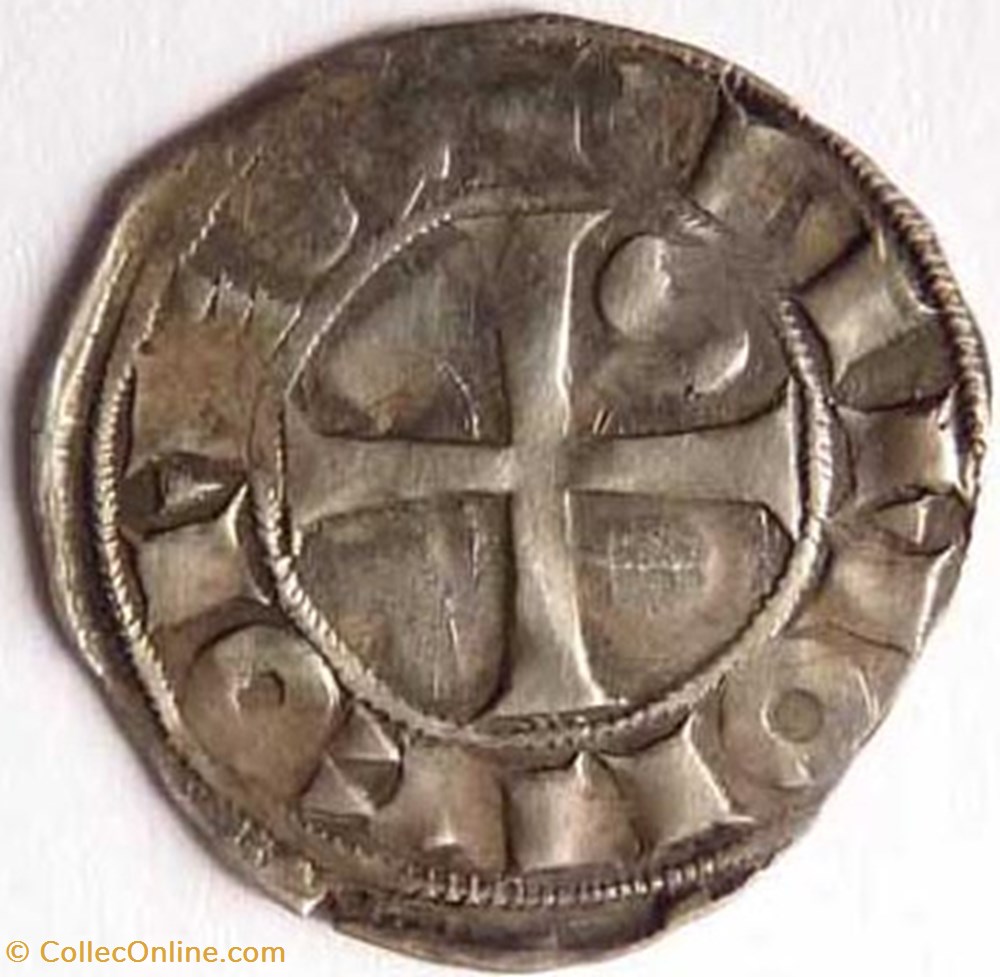 Raymond V, VI, VII 1148-1249 2 monnaies france feodales raymond v vi vii 1148 1249