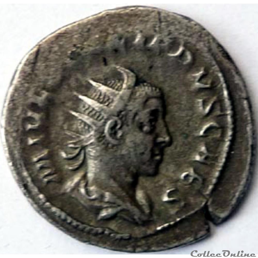 monnaie antique av jc a ap romaine philippe ii 247 rome ric iv 219