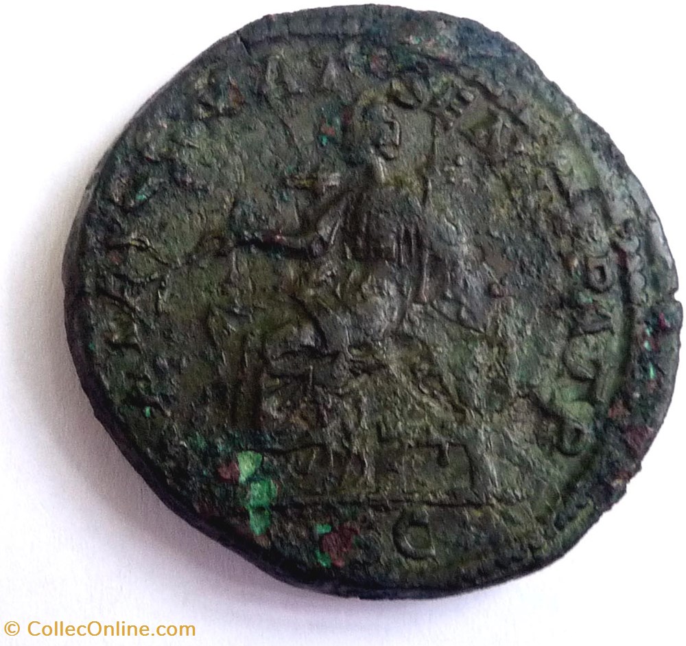 monnaies antiques romaines imperiales et republicaines julia domna 211 rome mat avgg mat sen m patr