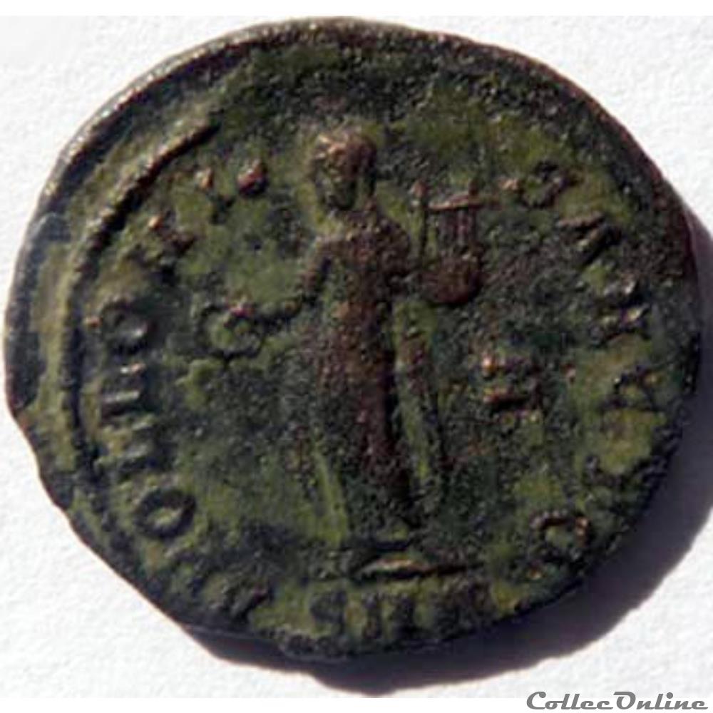monnaies antiques romaines provinciales antioche sur l oronte maximin daia