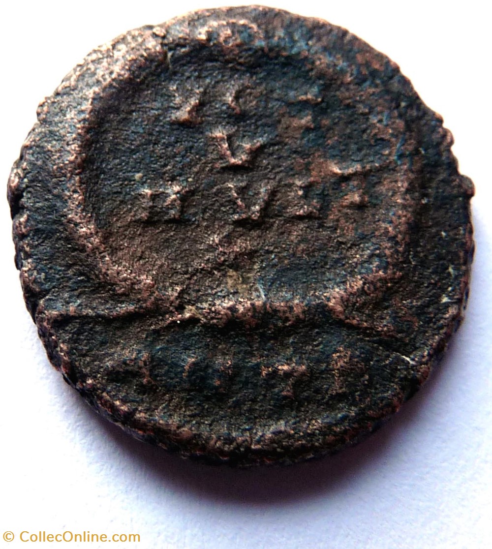 monnaies antiques romaines imperiales et republicaines jovien 363 364 antioche vot v mvlt x