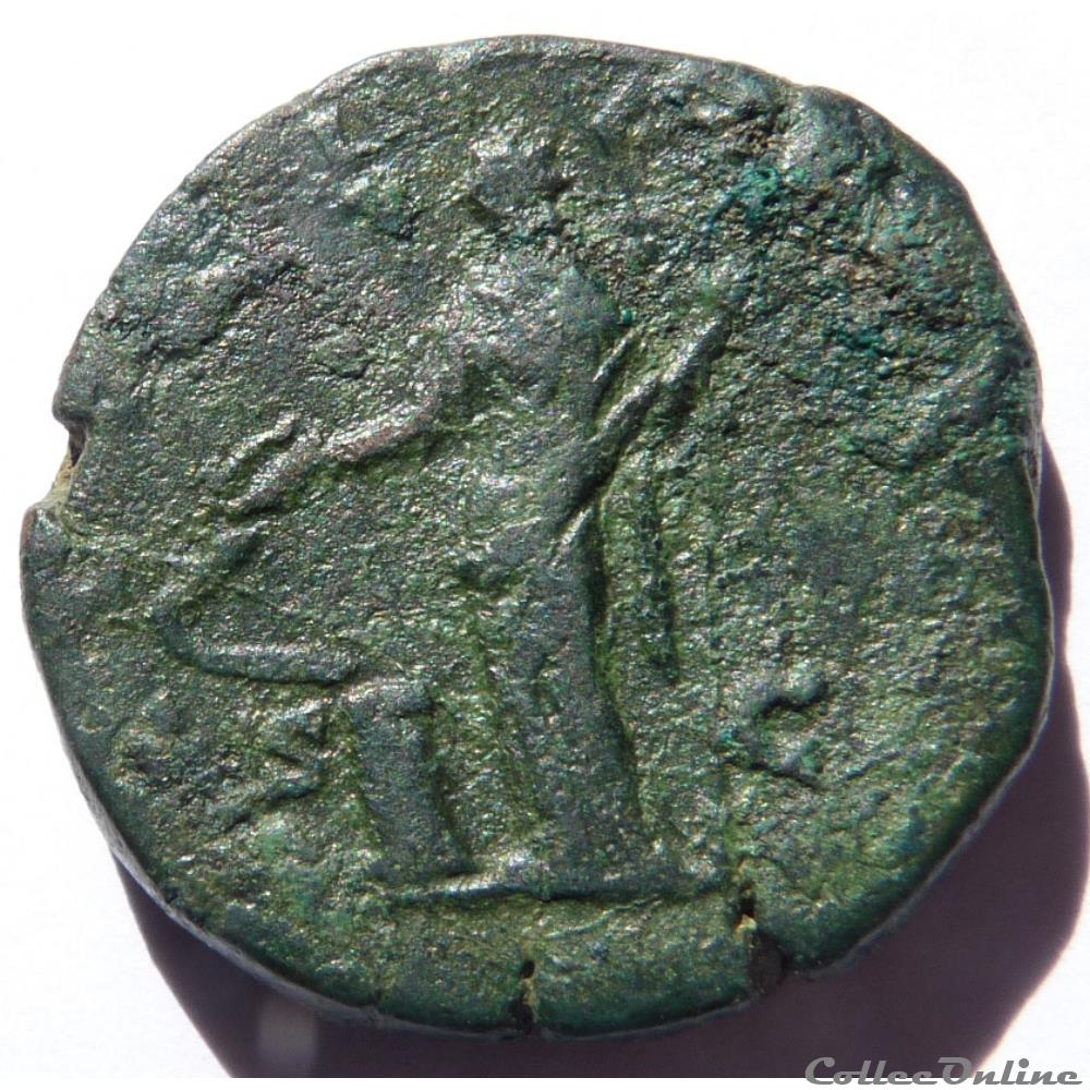 Marc Aurèle 168-169/Sesterce/Rome/RIC III 964c monnaie antique romaine marc aurele 168 169 sesterce rome ric iii 964c