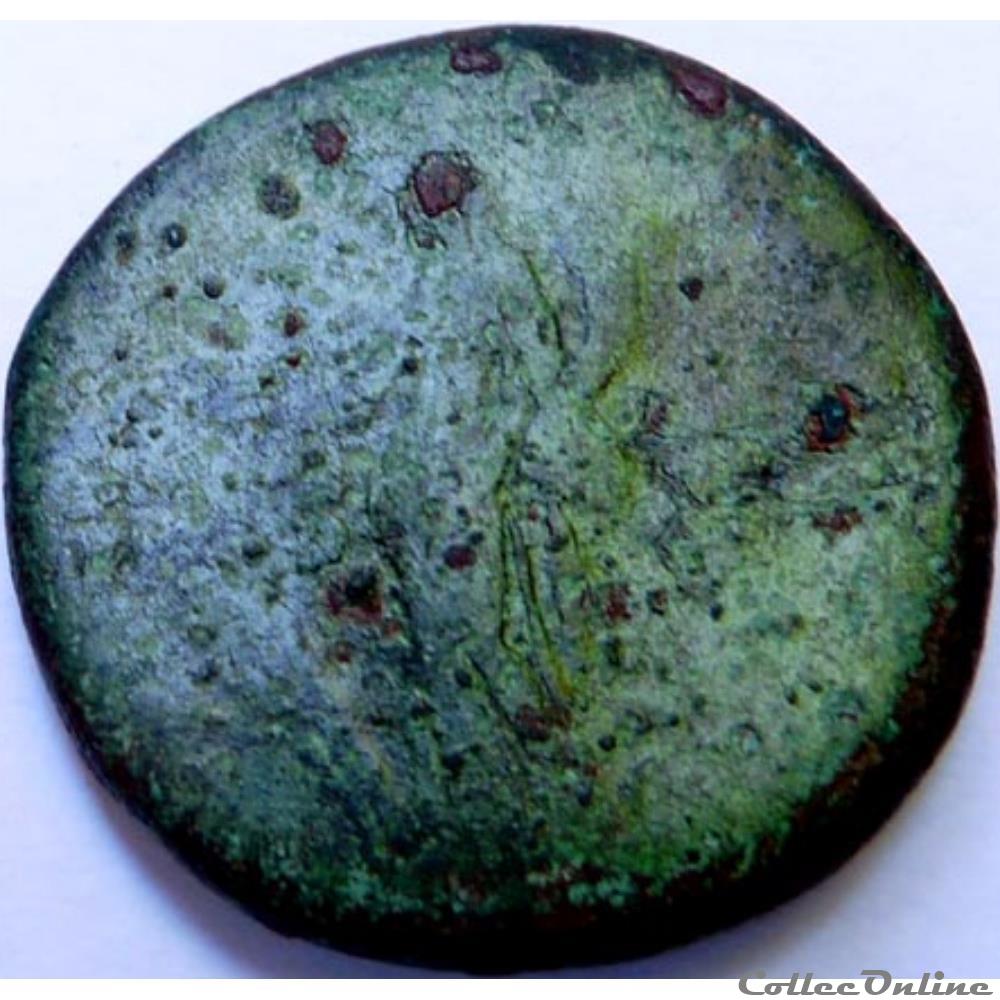 Nerva 96-97/As/Rome/RIC II 98 monnaies antiques romaines imperiales et republicaines nerva 96 97 as rome ric ii 98